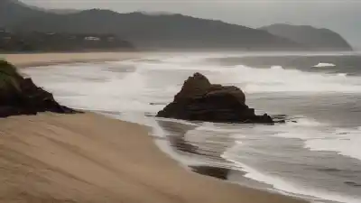 Top 5 de las Playas Más Peligrosas de Nayarit: Belleza que Exige Respeto