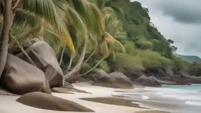 Top 5 de las Playas Más Seguras de Colombia que Debes Visitar