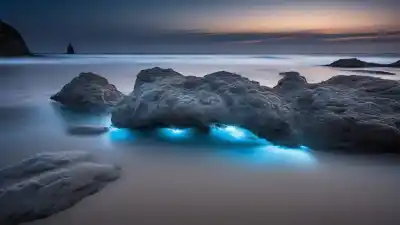 Top 7 de las Playas Más Raras del Mundo que Parecen de Otro Planeta