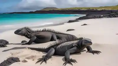Top 5 de las Playas Más Importantes de Galápagos que Debes Visitar