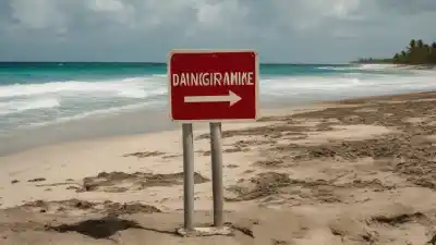 Top 7 de las Playas Más Peligrosas de República Dominicana que Debes Conocer