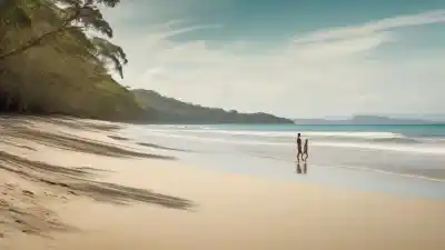 Top 5 de las Playas Más Seguras de Costa Rica para Disfrutar sin Preocupaciones