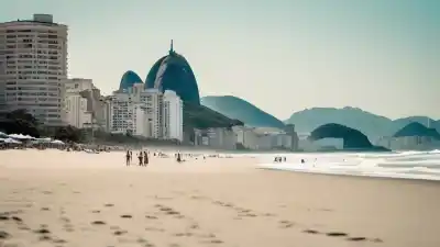 Top 10 de las Playas Más Importantes de Brasil: Belleza, Historia y Cultura