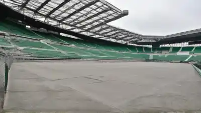 Top 5 de los Estadios Más Grandes de Bélgica: Colosos del Fútbol