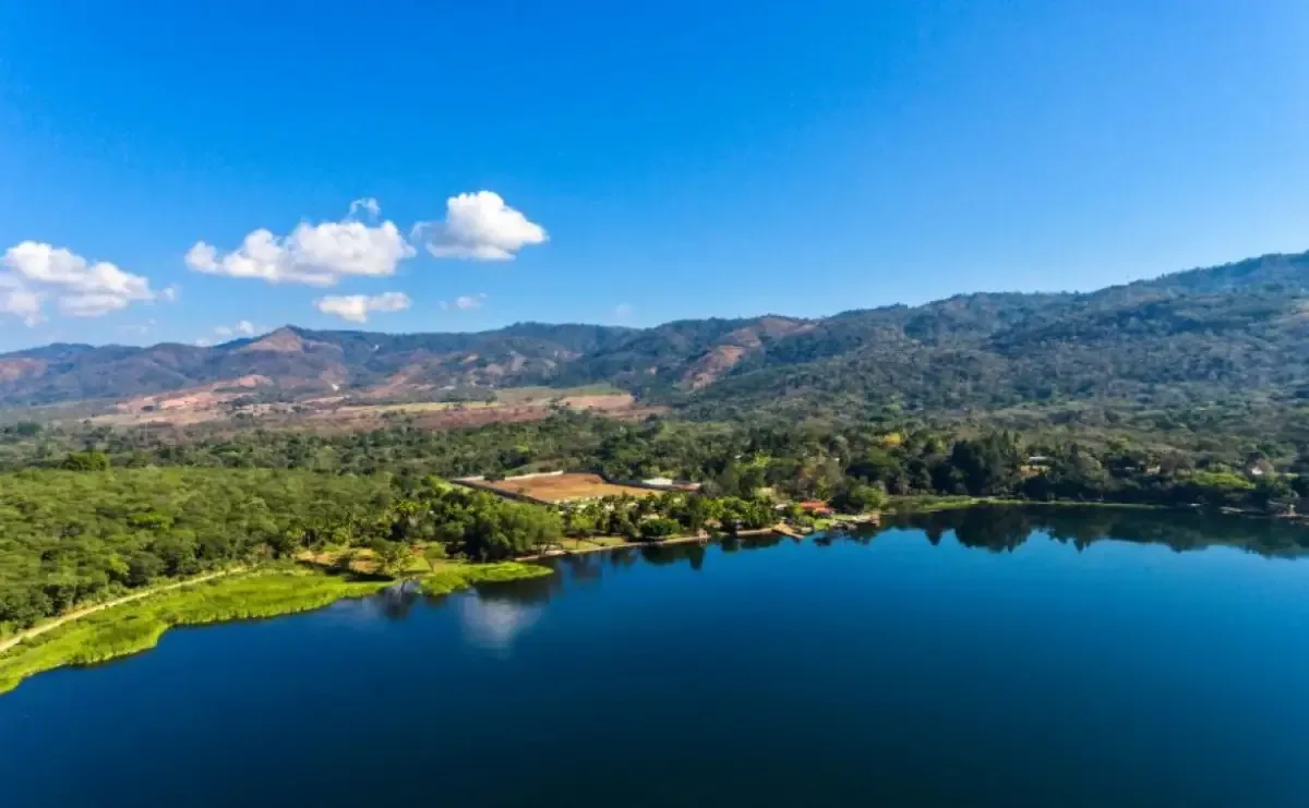 Laguna El Pino - Guatemala