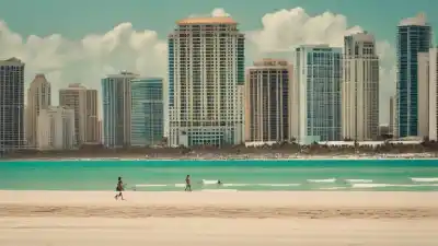 Top 5 de las Playas Más Importantes de Miami: Arena Dorada y Estilo de Vida