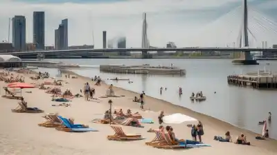 Top 5 de las Playas Más Importantes de Rotterdam que Tienes que Descubrir