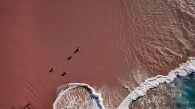 Top 5 de las Playas Más Importantes de Santorini que Tienes que Visitar