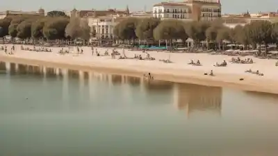 Top 3 de las Playas Más Importantes de Sevilla: Oasis Urbanos de Verano