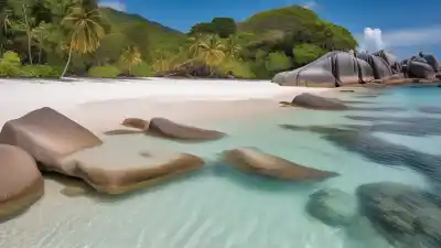 Top 5 de las Playas Más Importantes de Seychelles que Debes Visitar