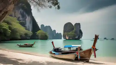 Top 5 de las Playas Más Importantes de Tailandia que Debes Visitar