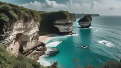 Top 5 de las Playas Más Importantes de Uluwatu: Paraíso en los Acantilados de Bali