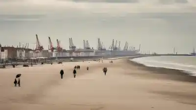 Top 3 de las Playas Más Importantes de Zeebrugge: Guía Definitiva