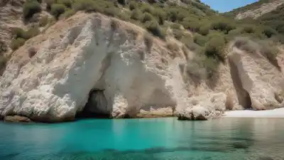 Top 5 de las Playas Más Tranquilas de Granada: Refugios de Paz en la Costa Tropical