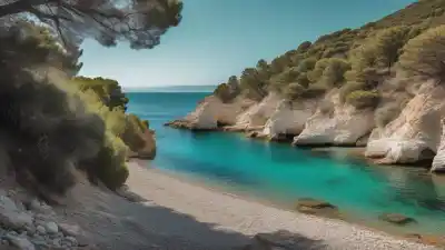 Top 7 de las Playas Más Tranquilas de Málaga: Refugios de Paz en la Costa del Sol