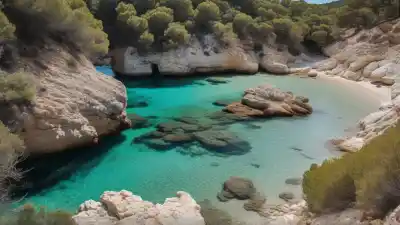 Top 7 de las Playas Más Tranquilas de Mallorca: Tu Refugio de Paz en la Isla