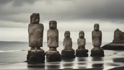 Las 10 Islas Más Misteriosas del Mundo: Lugares que Desafían la Lógica