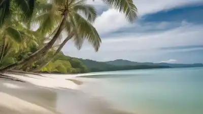 Top 7 de las Playas Más Tranquilas de Costa Rica que Tienes que Descubrir