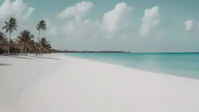 Top 5 de las Playas Más Tranquilas de Miami: Tu Refugio de Paz en la Ciudad del Sol