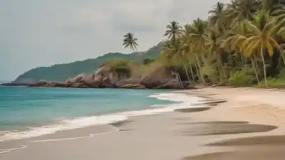 Top 7 de las Playas Más Tranquilas de Manzanillo que Debes Descubrir