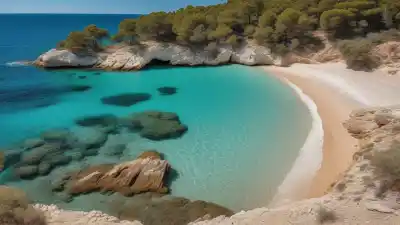 Top 7 de las Playas Más Tranquilas de Tarragona para Escapar del Bullicio