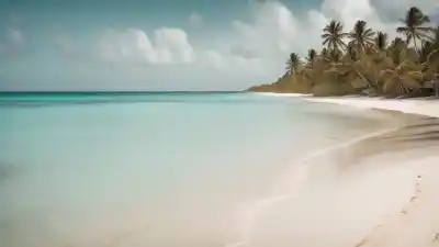 Top 5 de las Playas Más Tranquilas de Punta Cana que Debes Descubrir