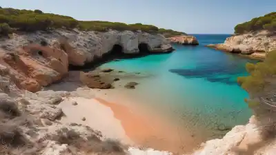 Top 7 de las Playas Más Tranquilas de Menorca: Refugios de Paz y Calma