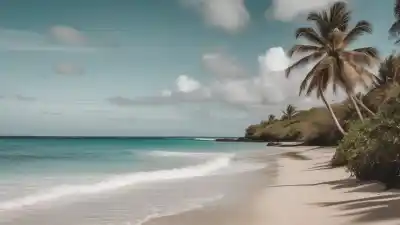Top 7 de las Playas Más Tranquilas de Puerto Rico que Tienes que Descubrir