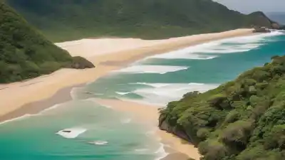 Top 7 de las Playas Más Tranquilas de Río de Janeiro que Tienes que Descubrir