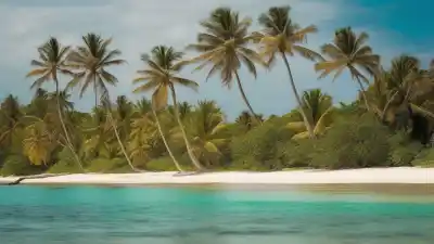 Top 7 de las Playas Más Tranquilas de República Dominicana que Debes Descubrir