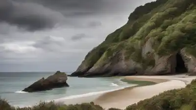 Top 5 de las Playas Más Cercanas a Luarca que Tienes que Descubrir