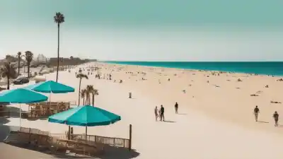 Top 5 de las Playas Más Cercanas a Madrid en Tren Que Tienes Que Conocer