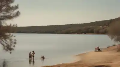 Top 5 Playas Cercanas a Madrid en Coche: Refréscate Sin Ir a la Costa
