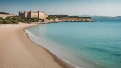 Top 5 de las Playas Más Cercanas a Roma que Tienes que Conocer