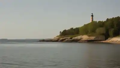 Top 5 de las Islas Más Importantes de Wisconsin: Joyas del Lago Michigan y Superior