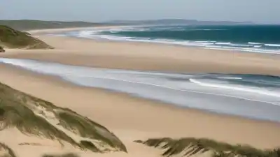 Top 5 de las Playas Más Cercanas a Valladolid para Escapadas Perfectas