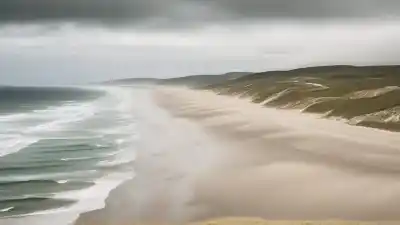 Top 5 de las Playas Más Cercanas a Santiago de Compostela que Tienes que Conocer