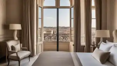 Top 5 de los Hoteles Más Lujosos de Roma: Donde el Éxtasis Tiene Dirección
