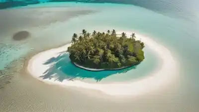 Top 5 de las Islas Más Pequeñas de Oceanía: Joyas Diminutas en el Inmenso Pacífico