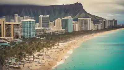 Top 5 de las Playas Más Importantes de Hawái que Debes Visitar