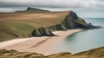 Top 5 de las Playas Más Importantes de Gales que Tienes que Visitar