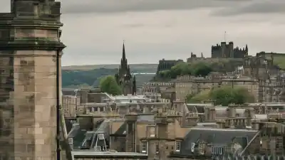 Top 5 de las Ciudades Más Importantes de Escocia Que Debes Conocer