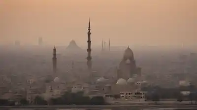 Top 5 de las Ciudades Más Grandes de Egipto: Descubre los Gigantes del Nilo