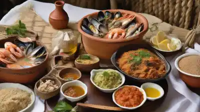 Top 5 de las Comidas Típicas de Coclé que Tienes que Probar