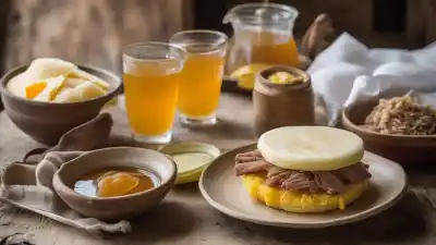 5 Comidas Típicas de Carayaca (La Guaira) que Saben a Montaña y Tradición Venezolana