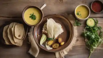 5 Comidas Típicas de Capacho Nuevo (Táchira) que Definen la Sazón Andina Venezolana