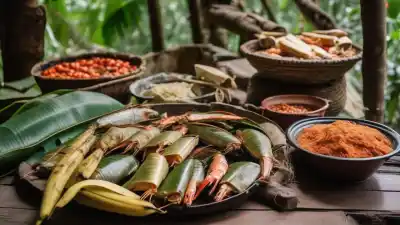 5 Comidas Típicas de Jonuta (Tabasco) que Te Harán Saborear el Corazón Chontal