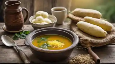 5 Comidas y Bebidas Típicas de Zea (Mérida) que Saben a Páramo y Tradición Andina