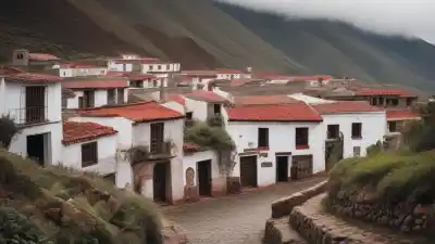 8 Pueblos y Ciudades Más Altos de Venezuela Donde el Aire es Puro y el Paisaje Sublime