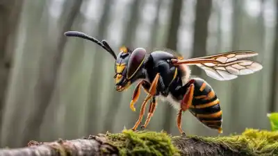 Top 7 de los insectos más agresivos del mundo que te sorprenderán
